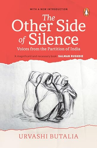 Beispielbild fr Other Side of Silence : Voices from the Partition of India zum Verkauf von Better World Books