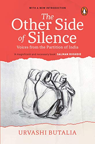 Stock image for Other Side of Silence: Voices from the Partition of India for sale by HPB-Emerald