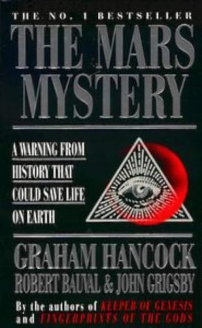 Beispielbild fr The Mars Mystery: A Warning From History That Could Save Life On Earth zum Verkauf von WorldofBooks