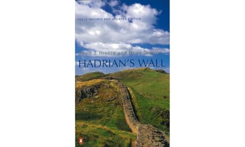 9780140271829: Hadrian's Wall