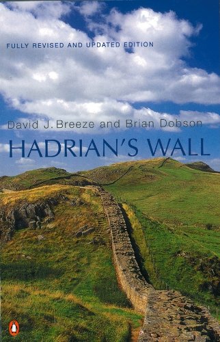 Imagen de archivo de Hadrian's Wall a la venta por Blackwell's
