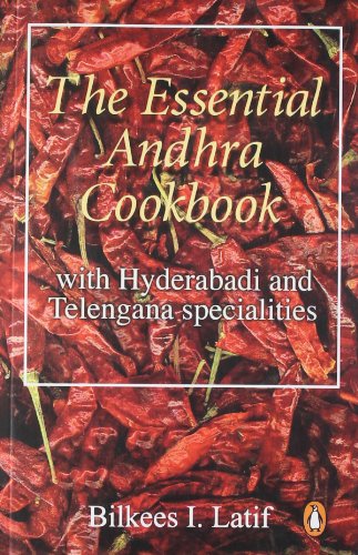 9780140271843: The Essential Andhra Cookbook with Hyderabadi Specialities