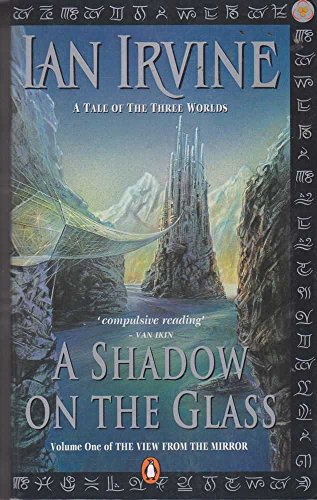 Beispielbild fr A Shadow On the Glass: Volume One of 'the View from the Mirror Quartet' zum Verkauf von WorldofBooks