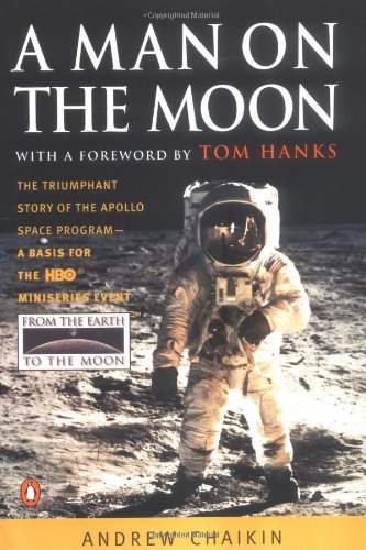 Beispielbild fr A Man on the Moon zum Verkauf von Wonder Book