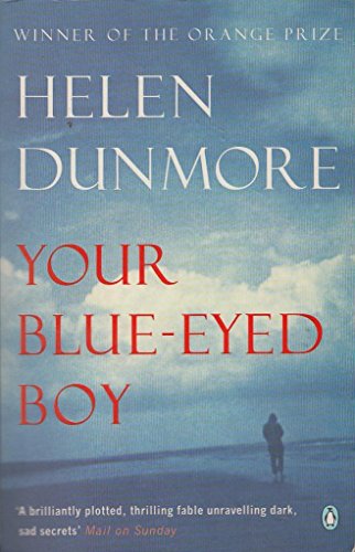 Beispielbild fr Your Blue-Eyed Boy zum Verkauf von WorldofBooks
