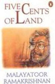 Five cents of land (9780140272185) by Ramakrishnan, Malayattoor; RAMAKRISHNAN, MALAYATOOR