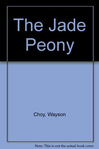 9780140272314: The Jade Peony