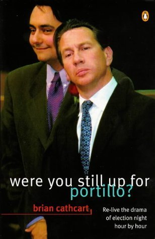 Imagen de archivo de Were You Still up for Portillo? a la venta por Better World Books Ltd