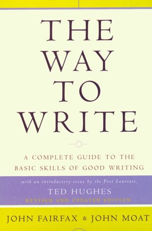 9780140272703: The Way to Write