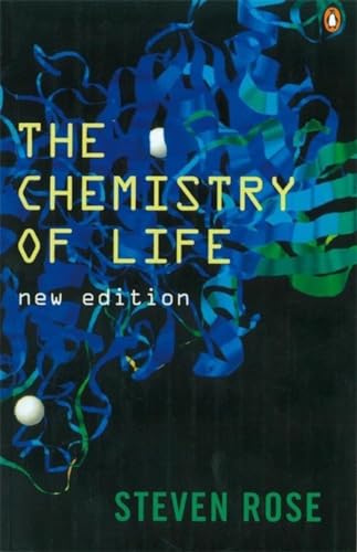 Beispielbild fr The Chemistry of Life (Penguin Press Science) zum Verkauf von AwesomeBooks