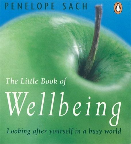 Beispielbild fr The Little Book of Wellbeing zum Verkauf von WorldofBooks