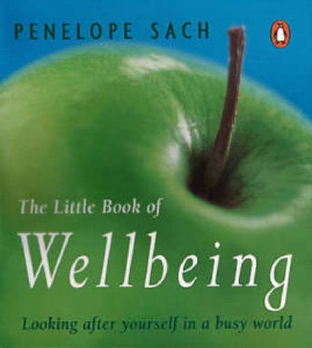 Stock image for The Little Book of Wellbeing for sale by Better World Books