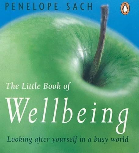 Stock image for The Little Book of Wellbeing for sale by WorldofBooks