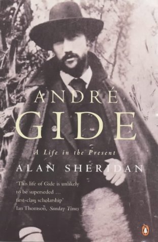 9780140272840: Andre Gide: A Life in the Present