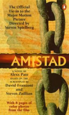 Beispielbild fr Amistad Novelisation zum Verkauf von AwesomeBooks