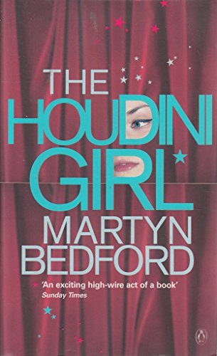 9780140272888: The Houdini Girl