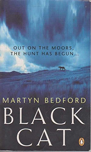 Black Cat (9780140272895) by Martyn Bedford