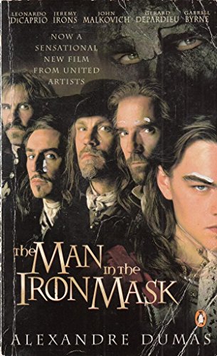 Imagen de archivo de Man In The Iron Mask Tie In a la venta por ThriftBooks-Dallas