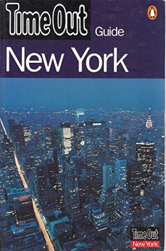 9780140273106: "Time Out" New York Guide ("Time Out" Guides) [Idioma Ingls]