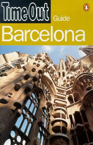 Beispielbild fr "Time Out" Barcelona Guide ("Time Out" Guides) zum Verkauf von AwesomeBooks