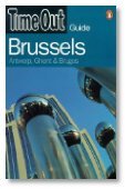 Time Out Brussels 2 (9780140273168) by Time Out Guides