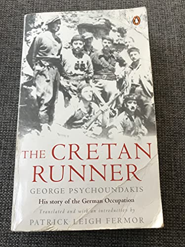 Beispielbild fr The Cretan Runner: The Story of the German Occupation zum Verkauf von SecondSale