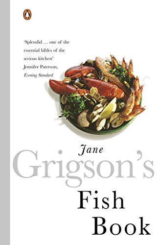 Beispielbild fr Jane Grigson's Fish Book zum Verkauf von AwesomeBooks