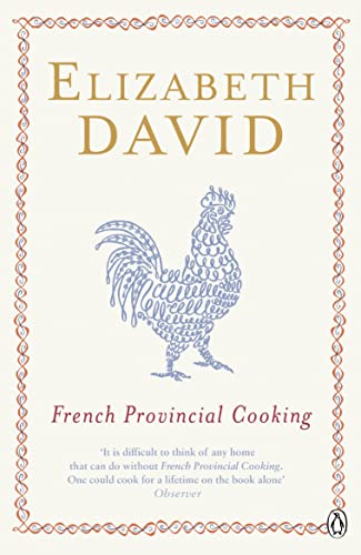 Beispielbild fr French Provincial Cooking zum Verkauf von WorldofBooks