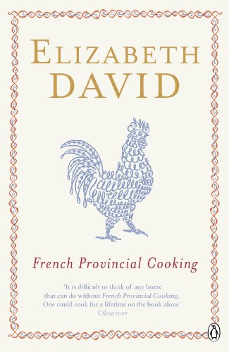 Imagen de archivo de French Provincial Cooking a la venta por AwesomeBooks