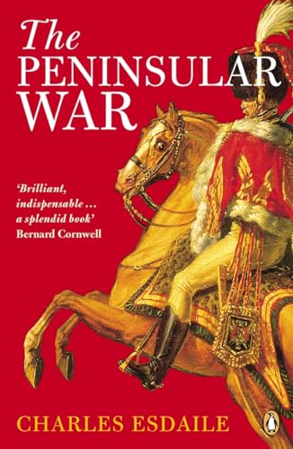 Beispielbild fr The Peninsular War: A New History zum Verkauf von WorldofBooks