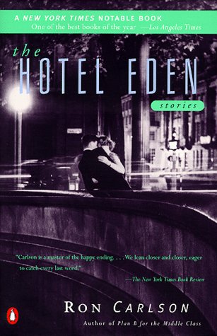 Beispielbild fr The Hotel Eden: Stories zum Verkauf von Wonder Book