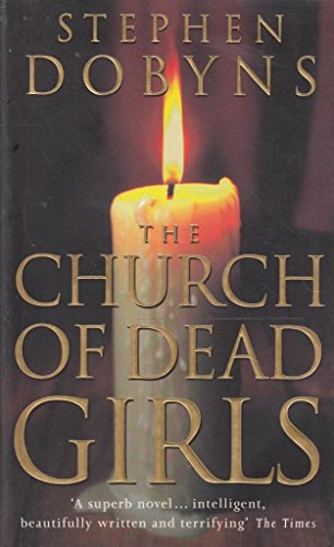 Imagen de archivo de The Church Of Dead Girls a la venta por RecicLibros