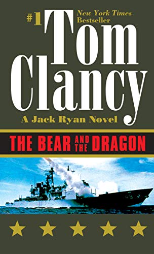 9780140274066: The Bear and the Dragon: INSPIRATION FOR THE THRILLING AMAZON PRIME SERIES JACK RYAN