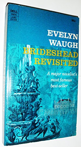 Stock image for Brideshead Revisited: The Sacred And Profane Memories Of Captain Charles Ryder for sale by WorldofBooks