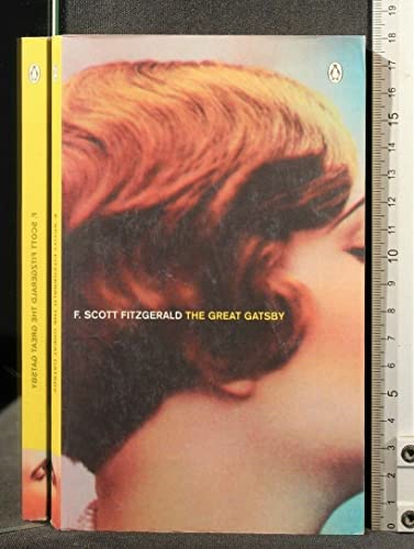 Imagen de archivo de The Great Gatsby: The Only Authorized Edition a la venta por Hawking Books