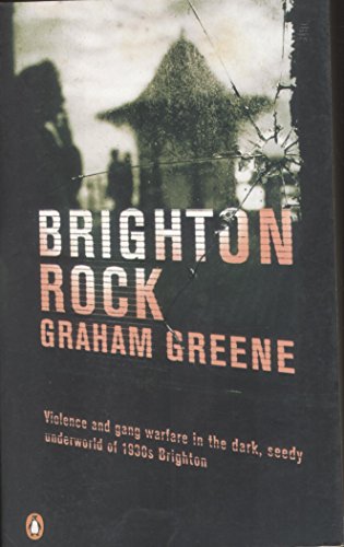 Beispielbild fr Brighton Rock zum Verkauf von WorldofBooks