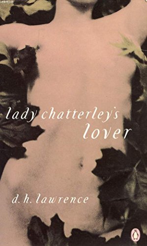 Beispielbild fr LADY CHATTERLEY'S LOVER Paperback Novel (D.H.Lawrence - 1993) zum Verkauf von Comics Monster