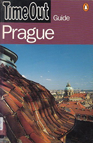 Imagen de archivo de Time Out Prague 3 a la venta por More Than Words