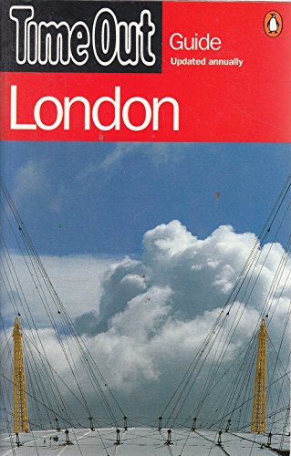 Stock image for "Time Out" London Guide ("Time Out" Guides) for sale by AwesomeBooks