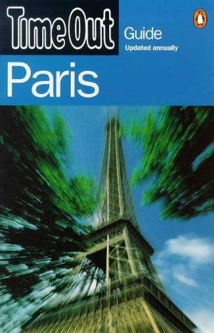 Stock image for "Time Out" Paris Guide ("Time Out" Guides) for sale by Bahamut Media