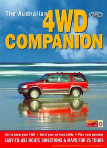 Beispielbild fr The Australian Four-Wheel Drive Companion zum Verkauf von medimops