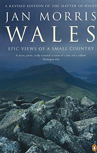 Stock image for Wales Epic Views Of A Small Country for sale by Front Cover Books