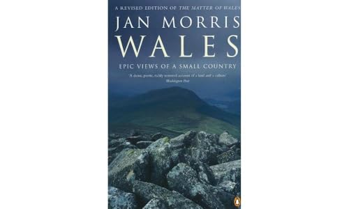 9780140274844: Wales Epic Views of a Small Country