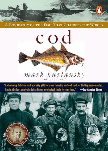 Beispielbild fr Cod: A Biography of the Fish that Changed the World zum Verkauf von SecondSale