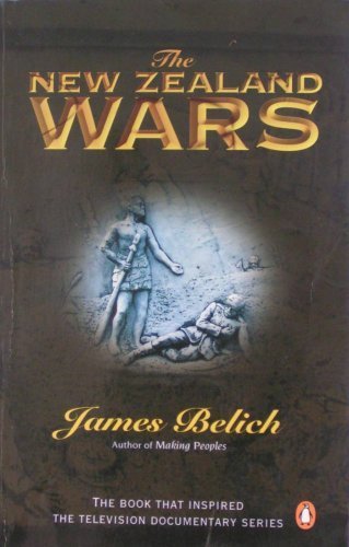 The New Zealand Wars (9780140275049) by James Belich