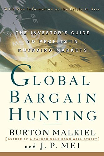 9780140275094: Global Bargain Hunting: the Investor's Guide to Big Profits in Emerging Markets