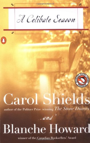 A Celibate Season (9780140275117) by Shields, Carol; Howard, Blanche