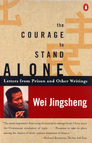 Stock image for The Courage to Stand Alone: Letters from Prison and Other Writings for sale by Orion Tech