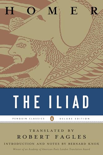 9780140275360: The Iliad: (Penguin Classics Deluxe Edition)