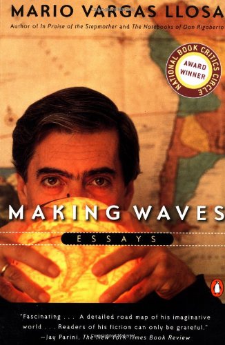 Making Waves: Essays (9780140275568) by Vargas Llosa, Mario